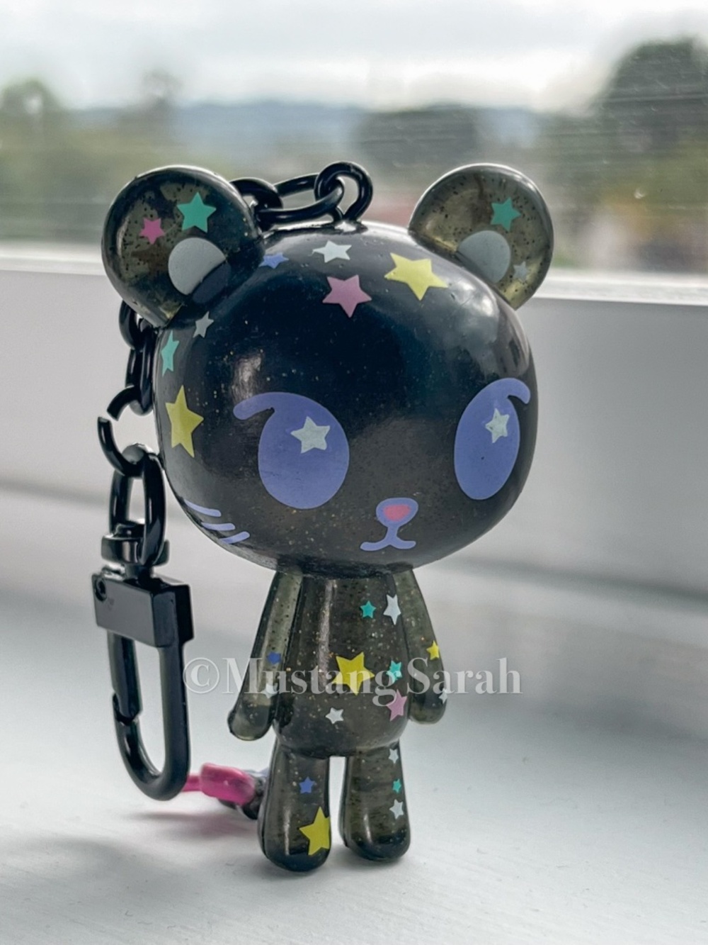 Rare Tokidoki Galactic Dreams Palette Bag Charm Keychain Galactica Figure New